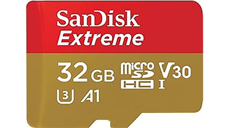 Extreme microSDHCカード 32GB